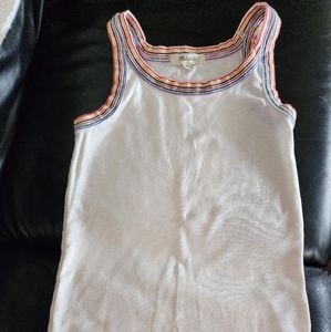 MADEWELL size small tank top